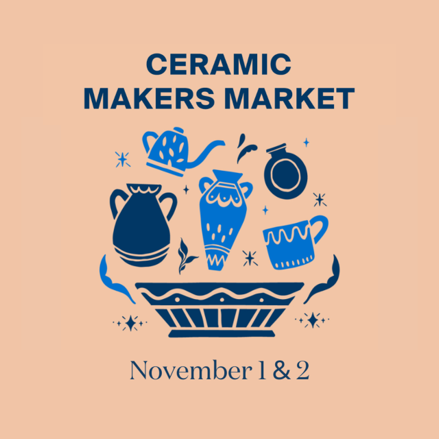 Ceramic Makers Market