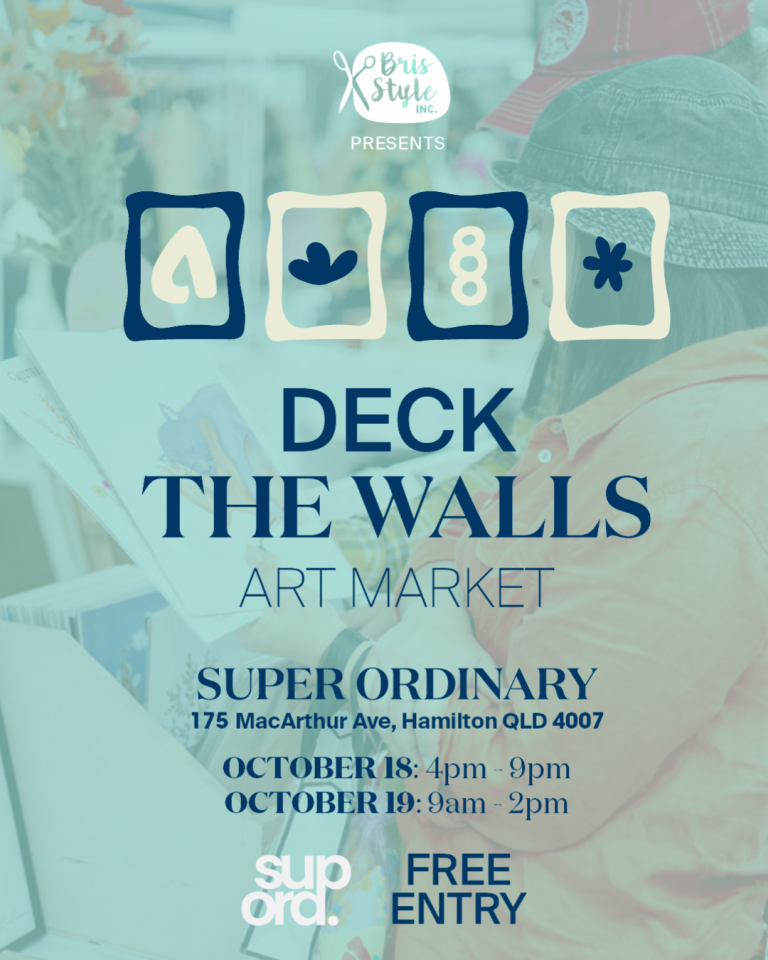 Deck the Walls Art Market